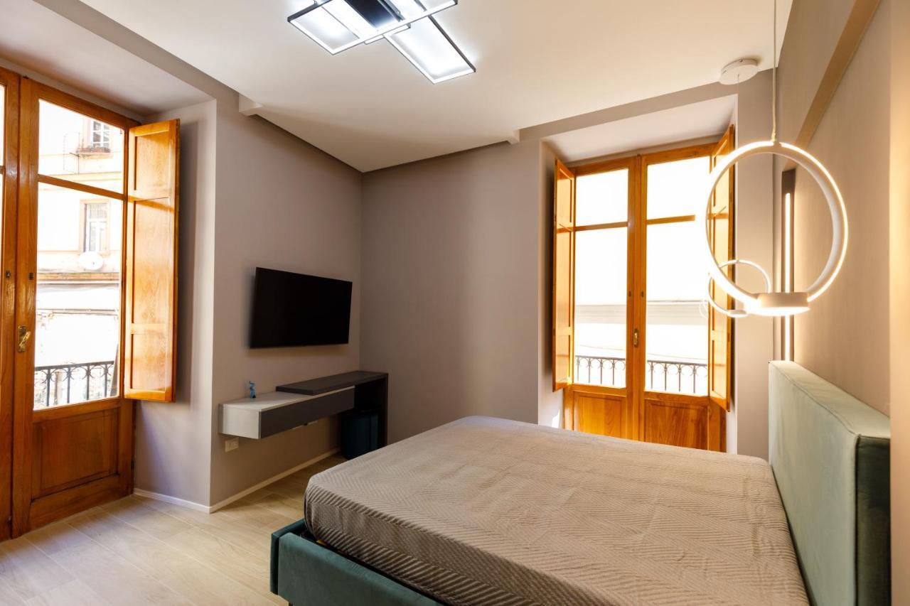 Seven Winds Suite Napoli Exterior foto
