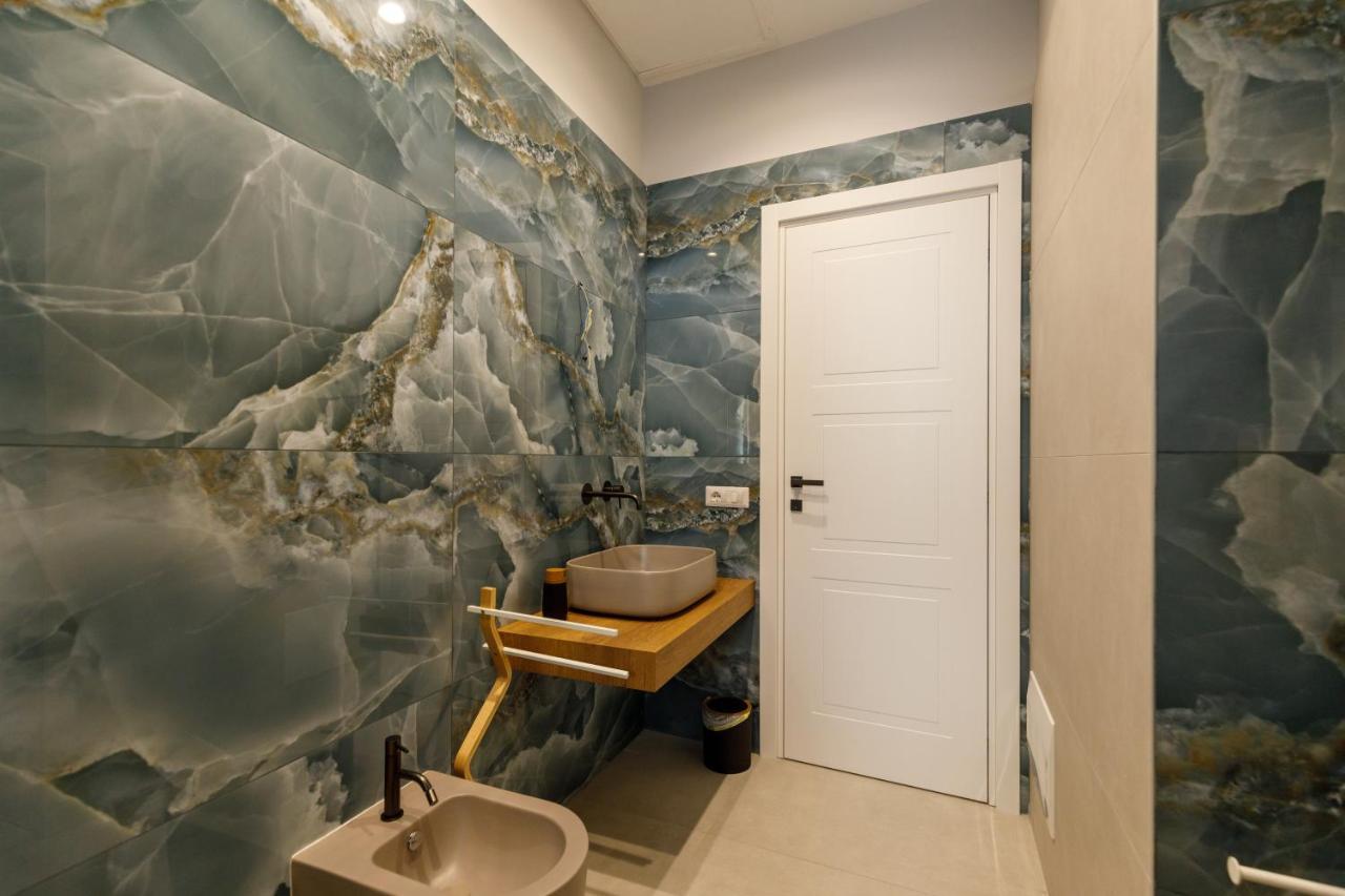 Seven Winds Suite Napoli Exterior foto