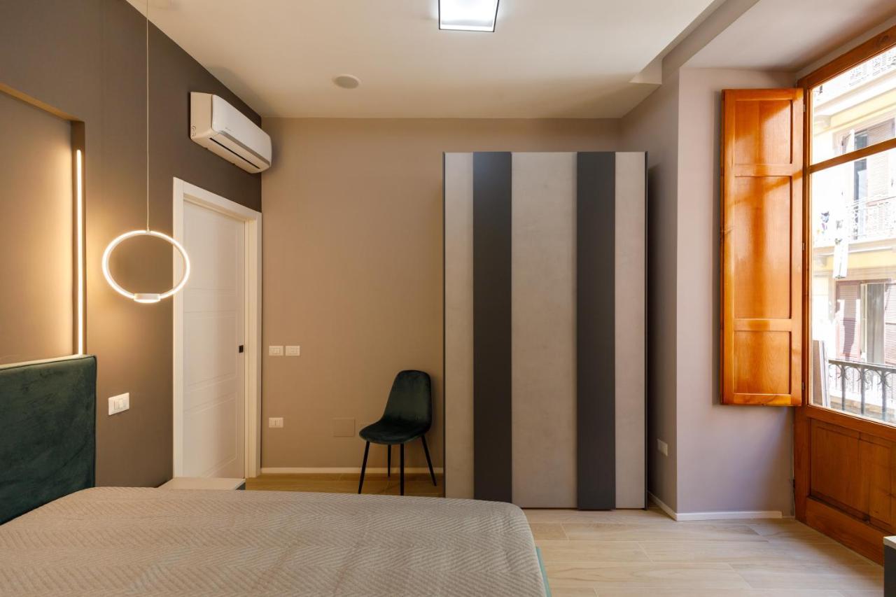 Seven Winds Suite Napoli Exterior foto