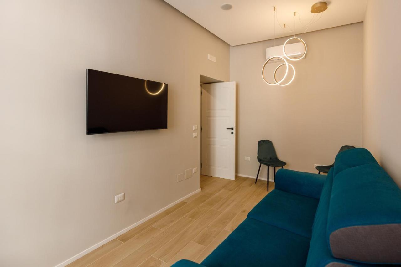 Seven Winds Suite Napoli Exterior foto