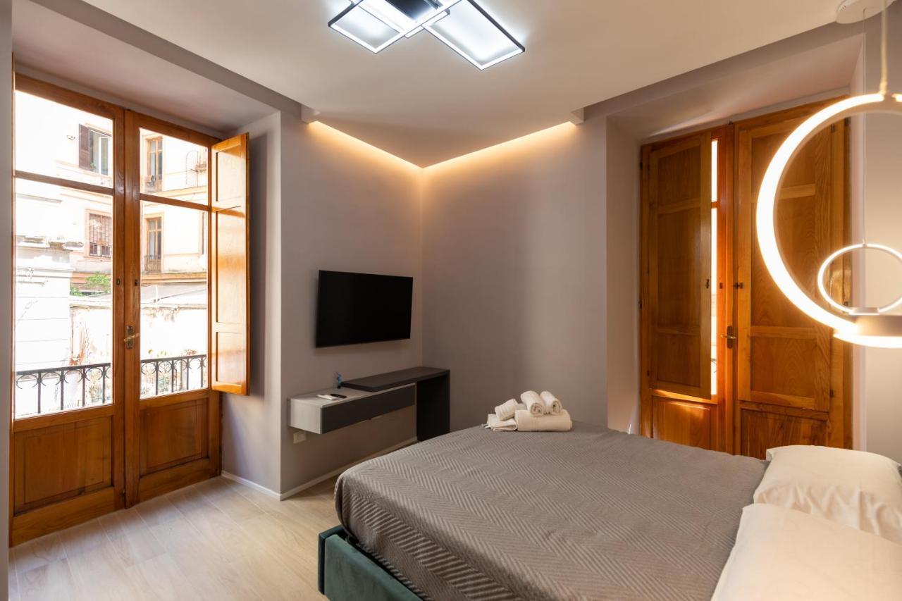 Seven Winds Suite Napoli Exterior foto