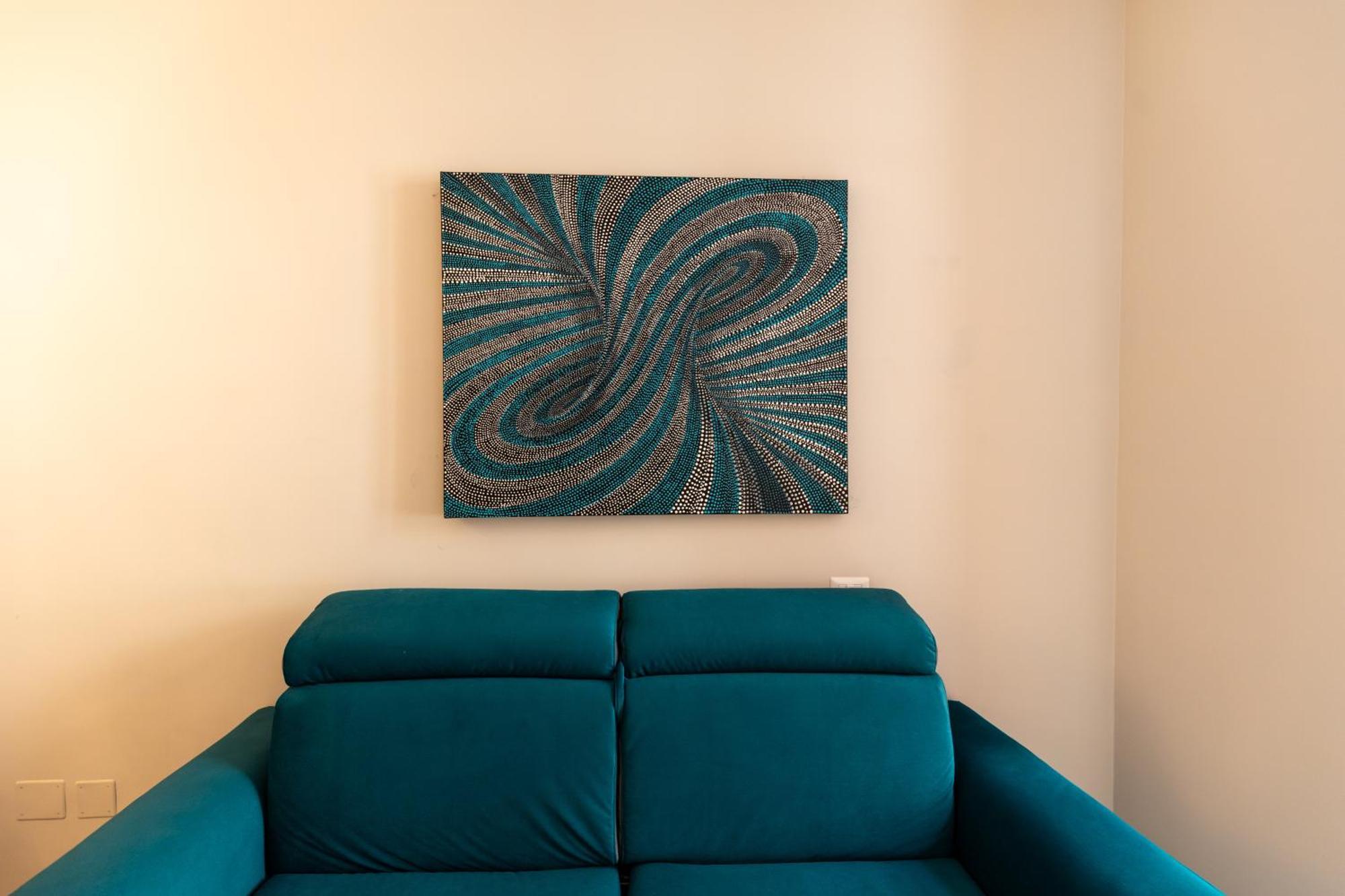Seven Winds Suite Napoli Exterior foto