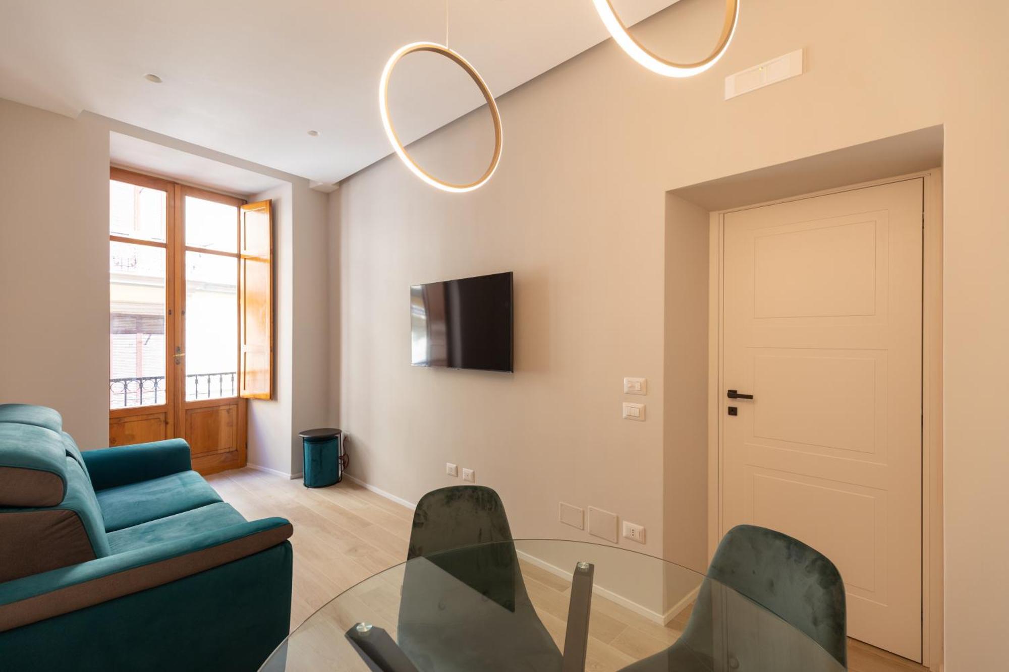 Seven Winds Suite Napoli Exterior foto
